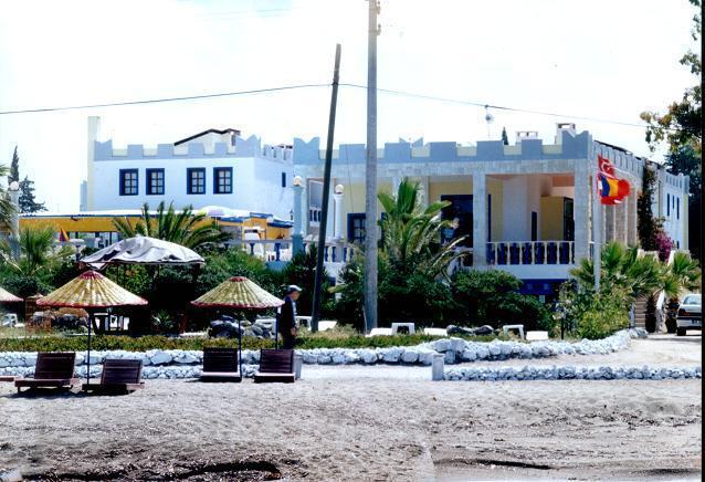 Hotel Golden Sunset Turgutreis Exteriér fotografie