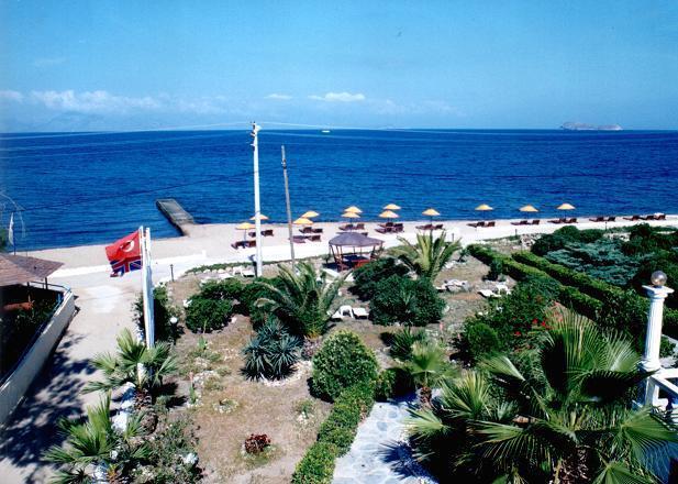 Hotel Golden Sunset Turgutreis Exteriér fotografie